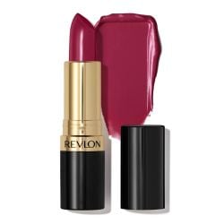 Labial Super Lustrous 046 Bombshell Red REVLON