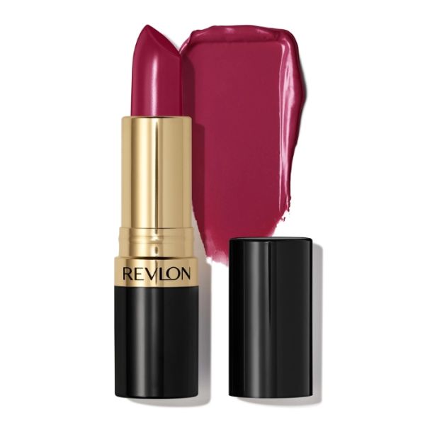 Labial Super Lustrous 046 Bombshell Red REVLON