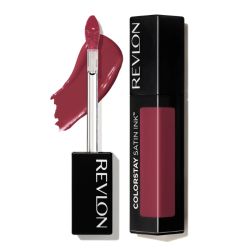ColorStay Satin Ink Lippenstift 005 Silky Sienna REVLON