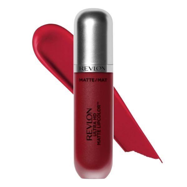 Batom Ultra HD Matte 660 Romance REVLON