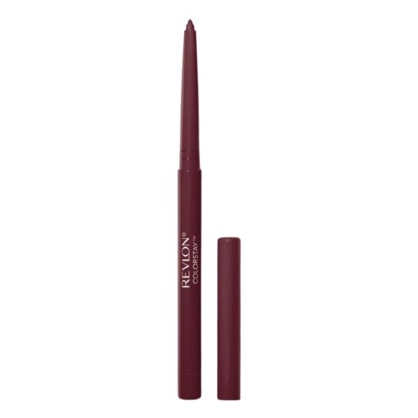 Lápiz de labios Colorstay N°665 Ciruela REVLON