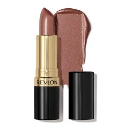 Lápiz labial de Revlon Súper Brillante 103 helado de caramelo