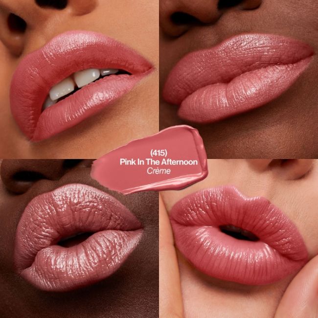 Lipstick Revlon Super Lustrous 415 Pink in the Afternoon