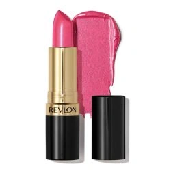 Rouge à lèvres Super Lustrous 430 Soft Silver Rose REVLON
