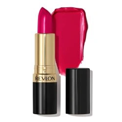 Lápiz labial de Revlon Súper Lustrous 440 Cerezas en la nieve