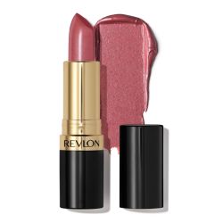 Lápiz labial de Revlon Súper Brillante 460 ruborización de malva