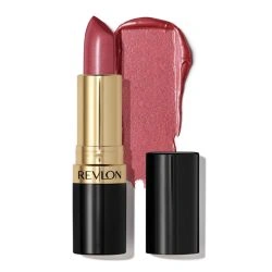 ciruelo del lápiz labial de Revlon Súper Brillante 610 Goldpearl