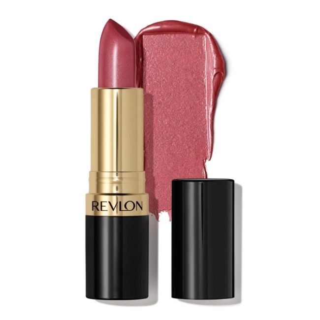 Batom Revlon Super Lustrous 610 Goldpearl plum