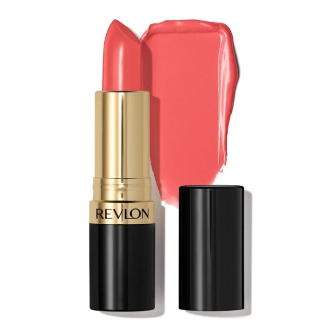 Lipstick Revlon Super Lustrous 674 Coral Berry