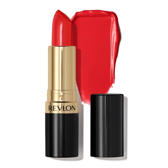 Lipstick Revlon Super Lustrous 720 Fire and Ice