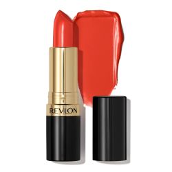 Lipstick Revlon Super Lustrous 750 Kiss Me Coral