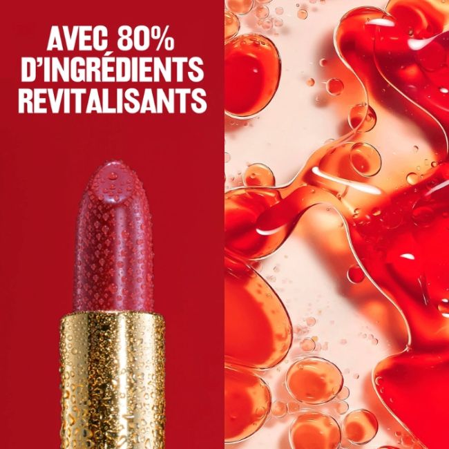 Lippenstift Revlon Super-irisierende 750 küssen mich Coral