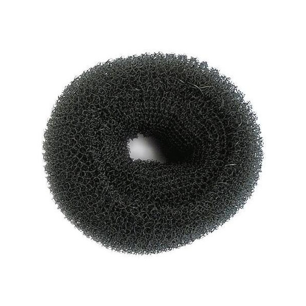 Crespone corona - 8 cm - Nero Crespone corona - 8 cm - Nero
