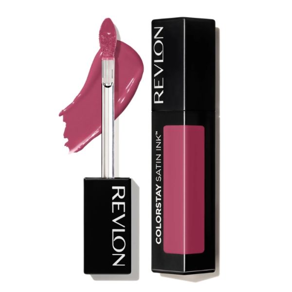 ColorStay Satin Ink Lipstick 010 Your Majesty REVLON