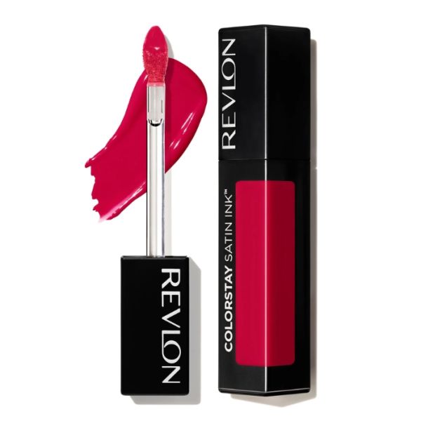 ColorStay Satin Ink Lipstick 020 On a Mission REVLON