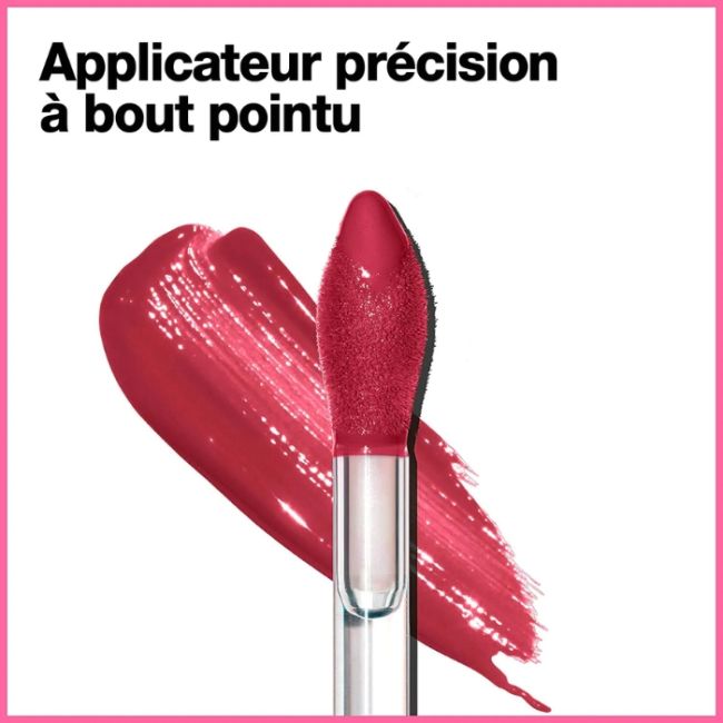 Lippenstift ColorStay Satin Ink 020 On a Mission REVLON