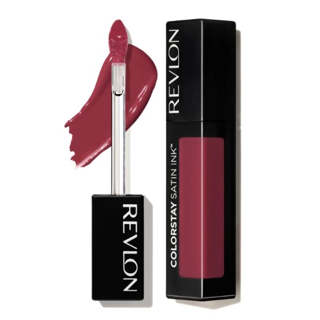 Rouge à lèvres ColorStay Satin Ink021 Partner in Wine REVLON