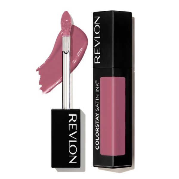 ColorStay Satin Ink Lippenstift 009 Speak Up REVLON