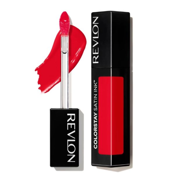 ColorStay Satin Ink Lipstick 015 Fire&Ice REVLON