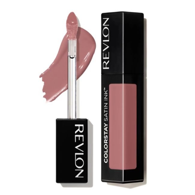 Lippenstift ColorStay Satin Ink 007 Partner in Crime REVLON