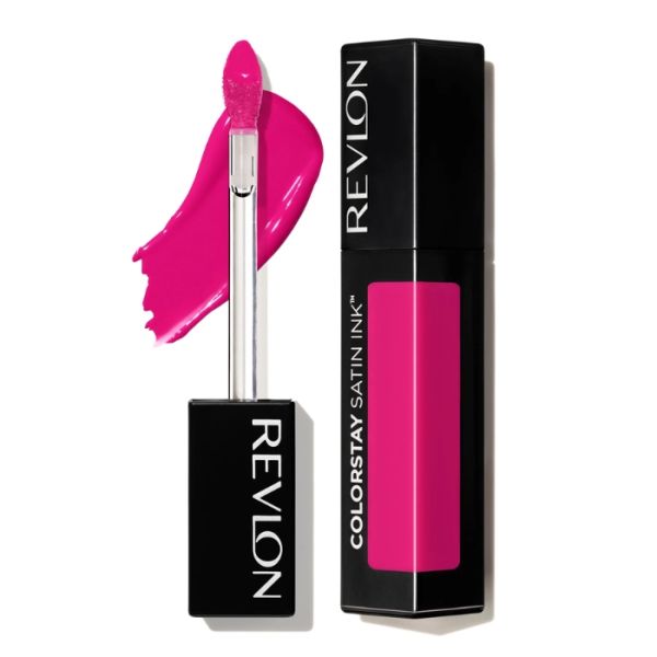 Batom ColorStay Satin Ink 012 Seal The Deal REVLON