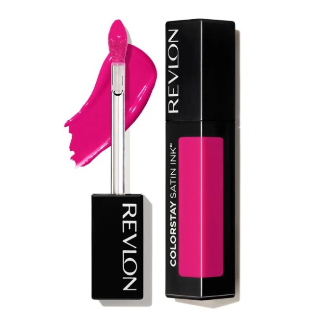 Rouge à lèvres ColorStay Satin Ink012 Seal The Deal REVLON