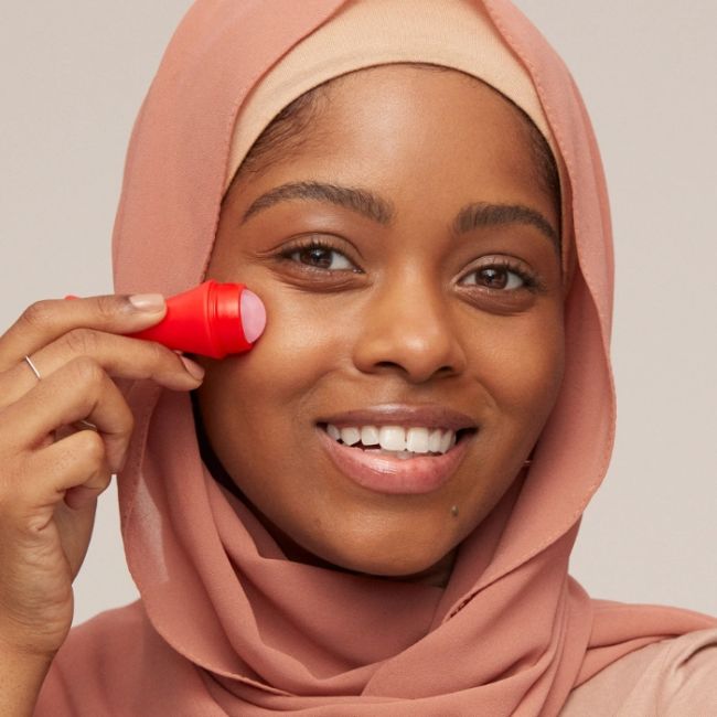 Roller Quartz rose Revitalisant REVLON