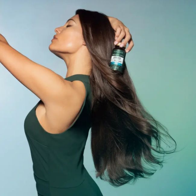 Complément alimentaire Triphasic Caps longueur René Furterer 90 unités