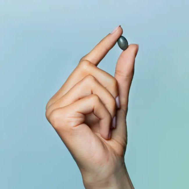 Complément alimentaire Triphasic Caps longueur René Furterer 90 unités