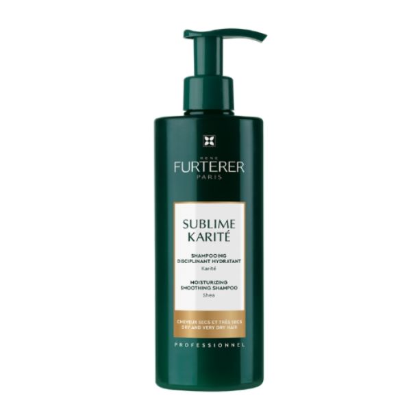 Shampooing soin réparateur sans sulfates Kératine Végétale Absolue Kératine René Furterer 500ml