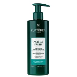 Shampooing apaisant fraîcheur Cuir chevelu irrité Astera Fresh René Furterer 500ml