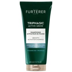 Shampooing activateur de pousse Triphasic Active Grow René Furterer 200ml