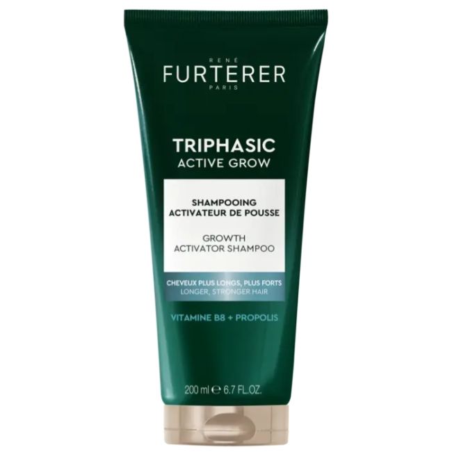 Shampooing activateur de pousse Triphasic Active Grow René Furterer 200ml