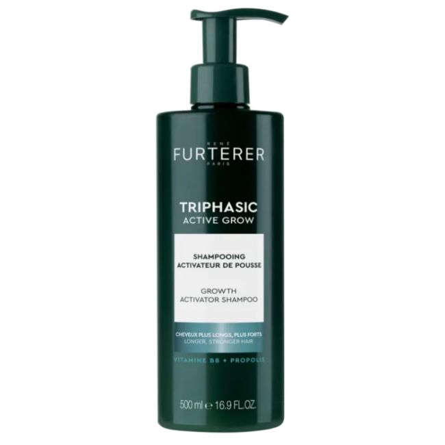 Shampooing activateur de pousse Triphasic Active Grow René Furterer 200ml