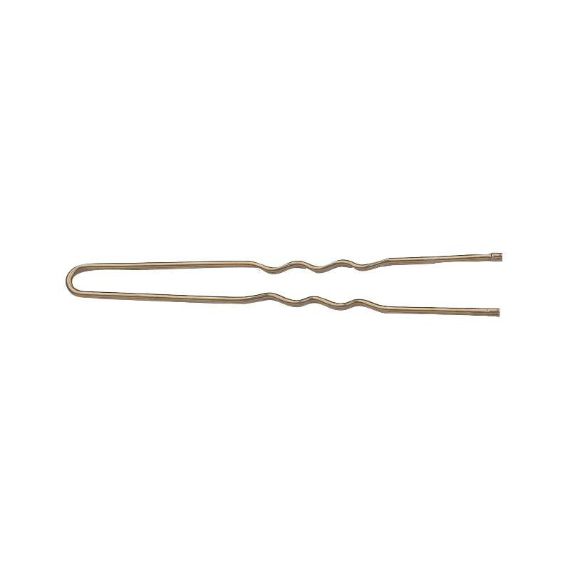 Hair Pins Bronze 45 mm Pack of 50 pieces