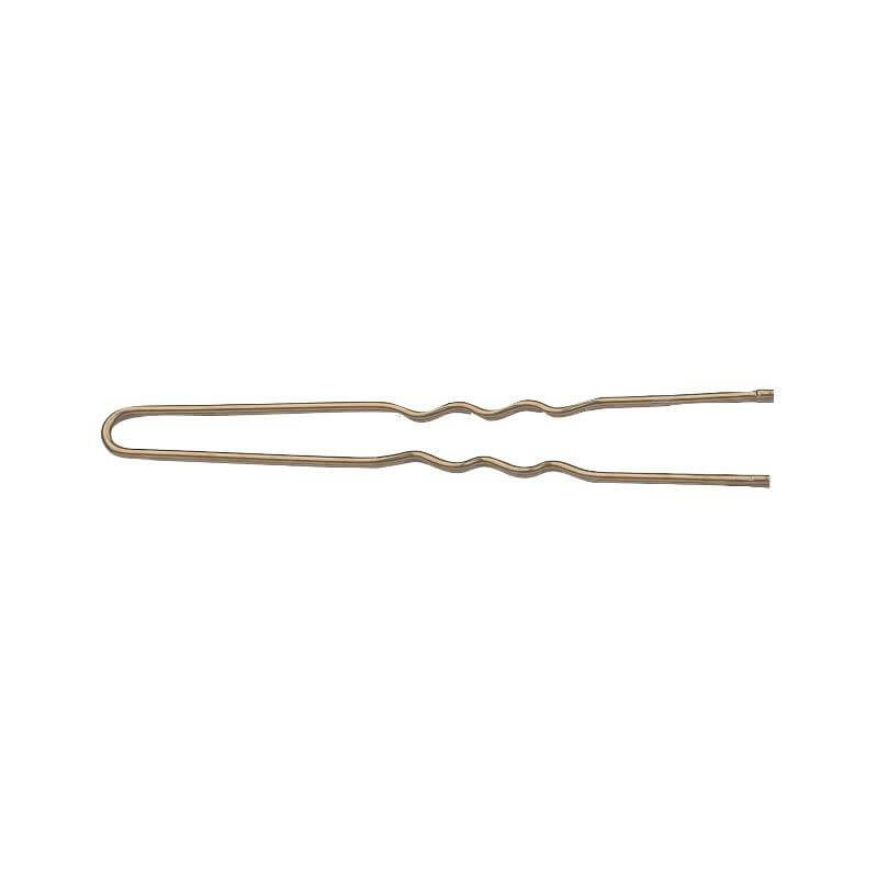 Hair Pins Bronze 45 mm Pack of 50 pieces