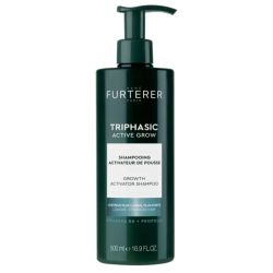 Shampooing activateur de pousse Triphasic Active Grow René Furterer 500ml