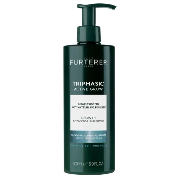 Shampooing activateur de pousse Triphasic Active Grow René Furterer 500ml