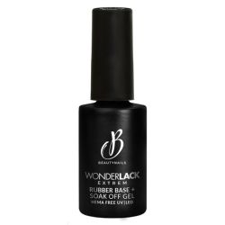 Rubber Base hema free clear Beautynails 8ML