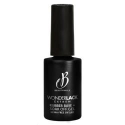 Rubber Base hema free clear Beautynails 8ML