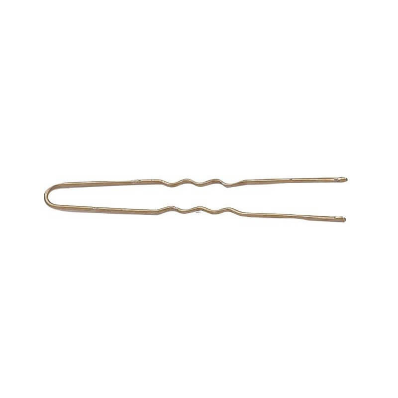 Box 500 Grs hairpins Bronze 65 mm