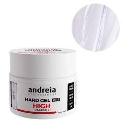 Gel de construction haute viscosité Clear Andreia 44Gr