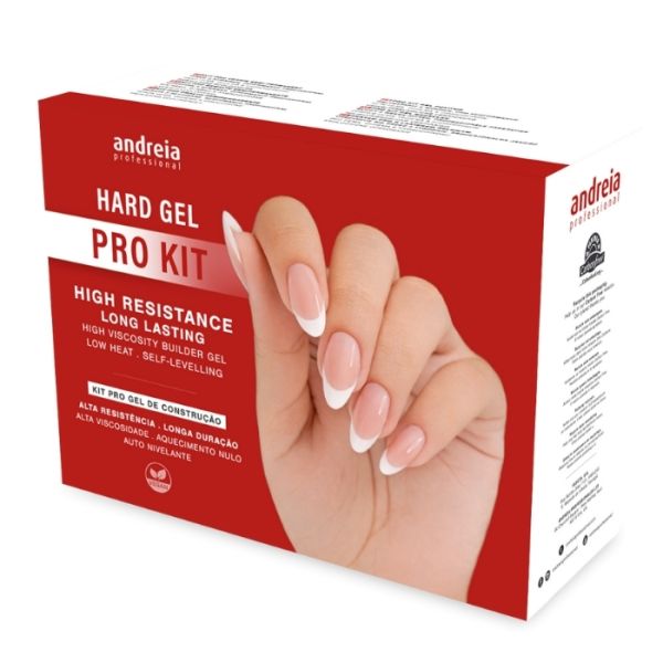 Kit pro gel de construction haute viscosité Andreia