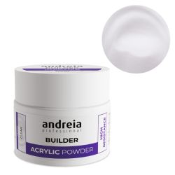 Poudre acrylique Clear Andreia 35Gr