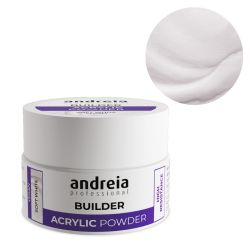 Poudre acrylique Soft White Andreia 20Gr