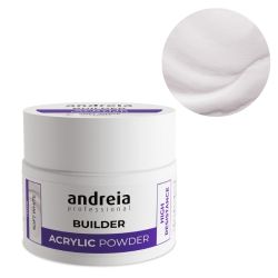 Poudre acrylique Soft White Andreia 35Gr