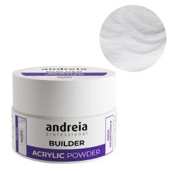 Poudre acrylique White Andreia 20Gr