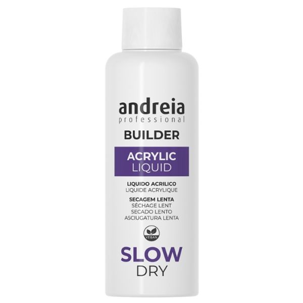 Liquide acrylique Séchage lent 100ml