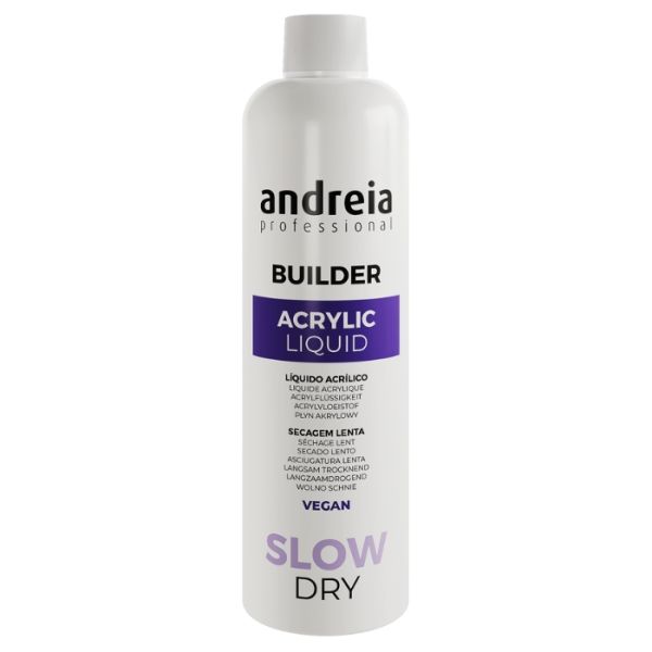 Liquide acrylique Séchage lent 250ml