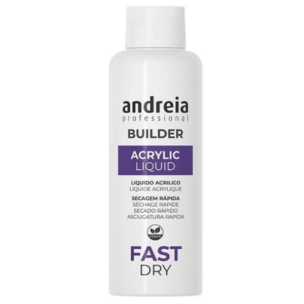 Liquide acrylique Séchage rapide 100ml